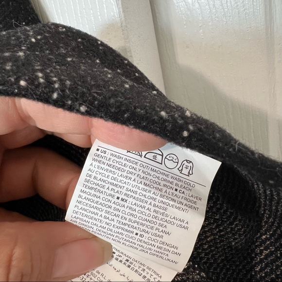 Old Navy Knit Fit Flare Dress /Size XXL - Picture 16 of 17